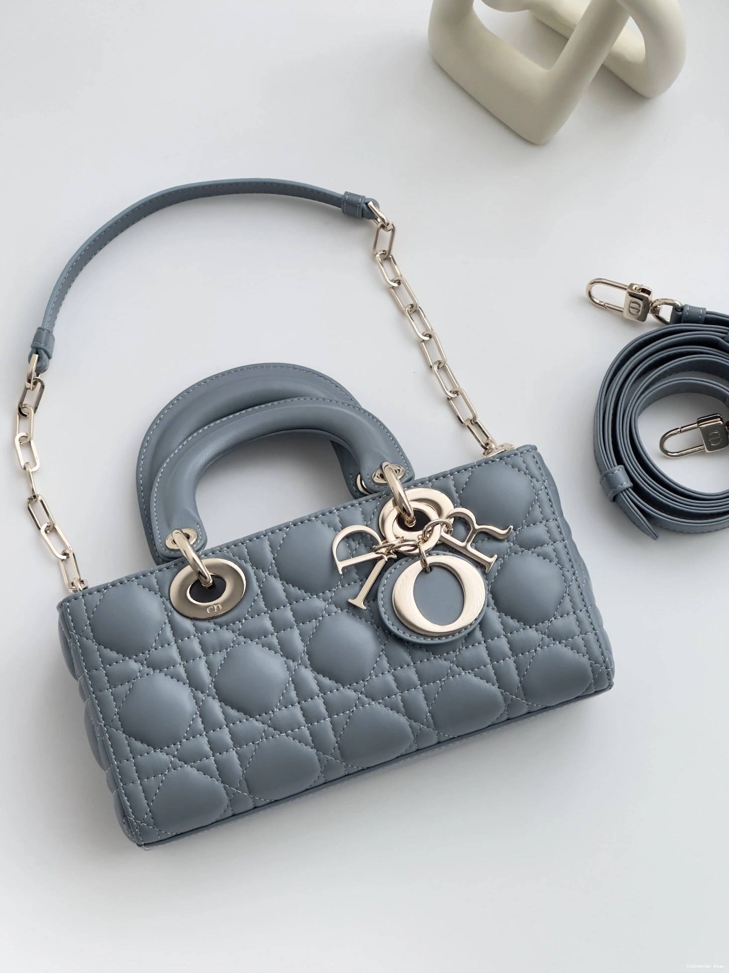 OldCobbler Bags LADY DIRO D-JOY BAG-22*12*6CM 0805